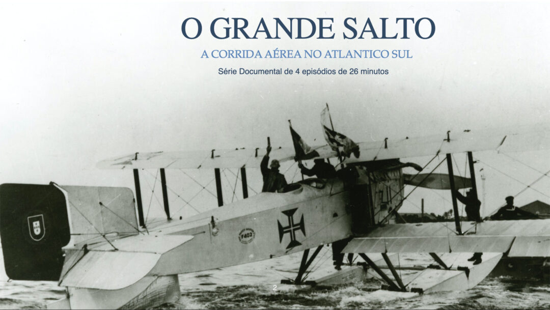 O Grande Salto